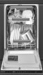Посудомоечная машина SMEG ST4523IN-2