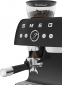 Кофемашина SMEG EGF03BLMEU-5