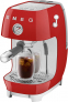 Кофемашина SMEG ECF03RDEU-4