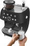 Кофемашина SMEG EGF03BLMEU-4