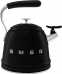 Чайник со свистком SMEG WKF01BL-0