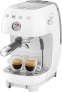 Кофемашина SMEG ECF03WHEU-6