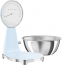 Кухонные весы SMEG KSF01PBWW-6