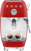 Кофемашина SMEG ECF03RDEU-7