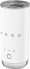 Вспениватель молока SMEG MFF02WHEU-4