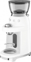 Кофемолка SMEG CGF03WHEU-5