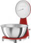 Кухонные весы SMEG KSF01RDWW-3