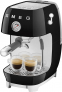 Кофемашина SMEG ECF03BLEU-6