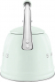 Чайник со свистком SMEG WKF01PG-5