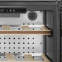 Встраиваемый винный шкаф SMEG CVI320XE-5