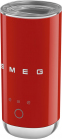 Вспениватель молока SMEG MFF02RDEU-4
