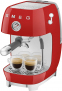 Кофемашина SMEG ECF03RDEU-6