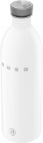 Бутылка для воды SMEG WBF02WH-0