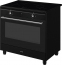 Электрическая плита SMEG CX91IMBL-0
