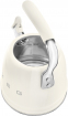Чайник со свистком SMEG WKF01CR-3