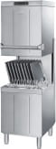 Купольная посудомоечная машина SMEG HTY511DW-5