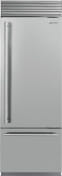 Холодильник SMEG RF376RSIX-0