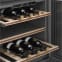 Встраиваемый винный шкаф SMEG CVI329X3-3