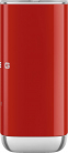 Вспениватель молока SMEG MFF02RDEU-1