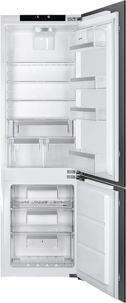 Холодильник SMEG CD7276NLD2P1