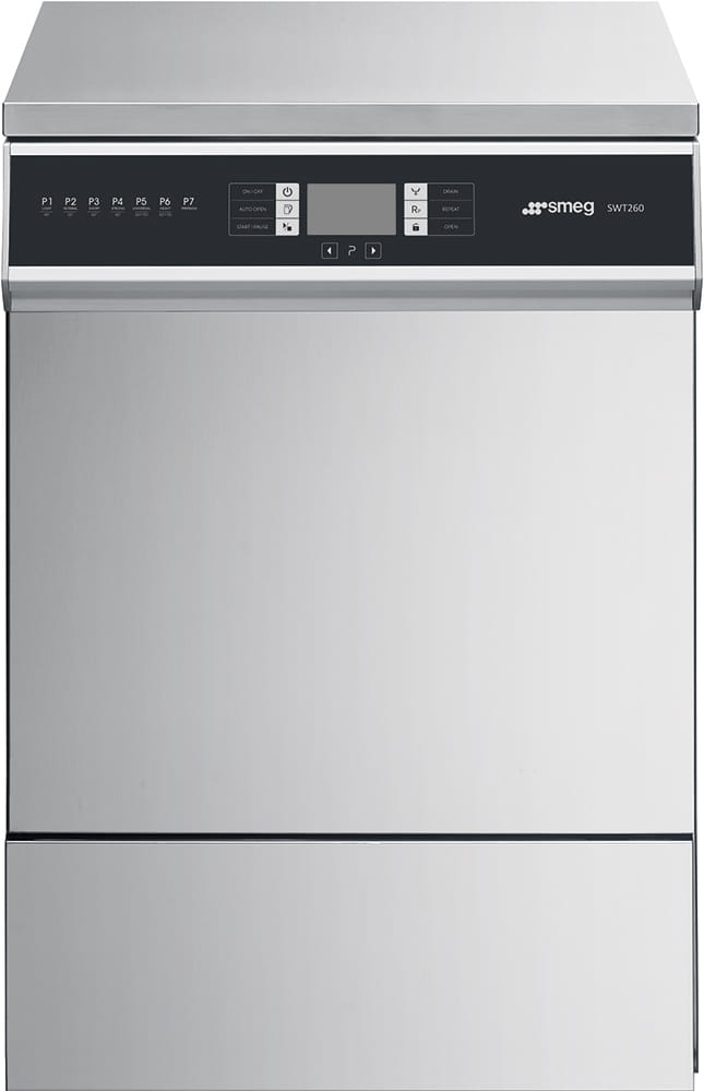 Посудомоечная машина с термодезинфекцией SMEG SWT260D-1