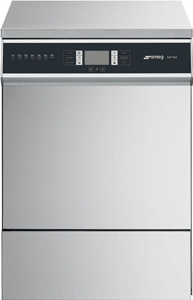 Посудомоечная машина с термодезинфекцией SMEG SWT260XD-1