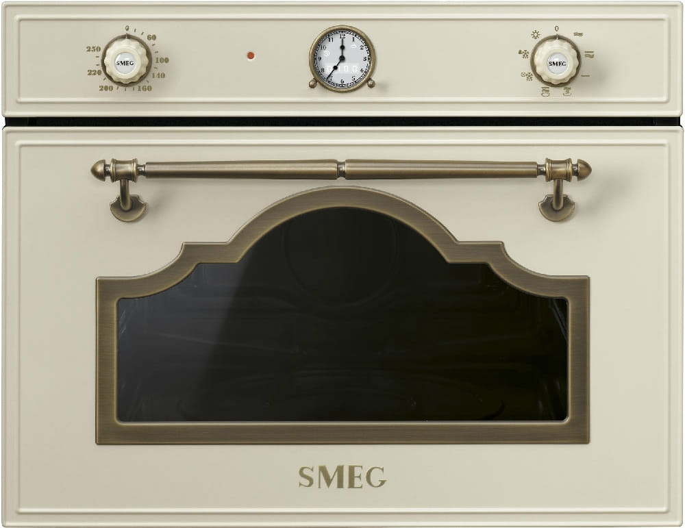 Микроволновая печь SMEG SF4750MPO