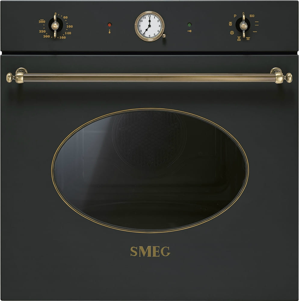 Электрический духовой шкаф SMEG SFP805AO