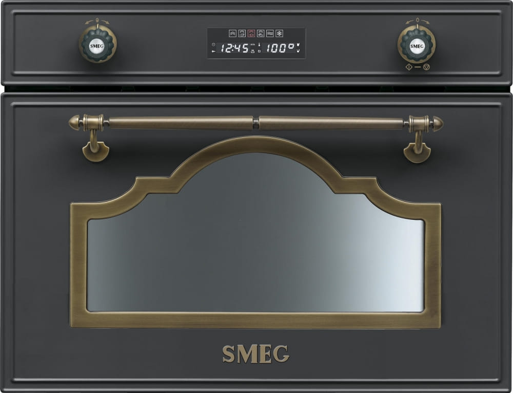 Электрическая пароварка SMEG SC745VAO