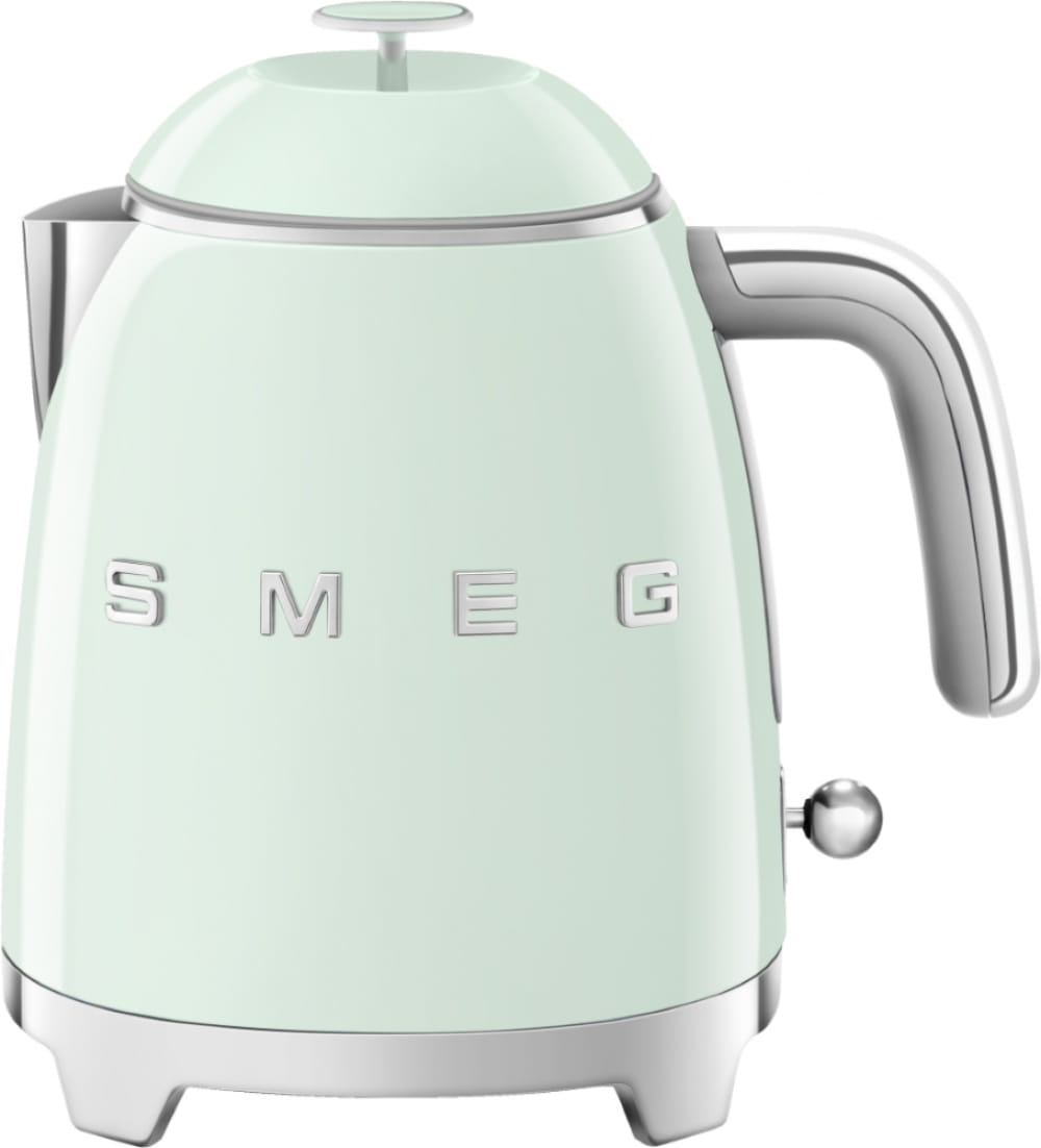 Мини-чайник SMEG KLF05PGEU