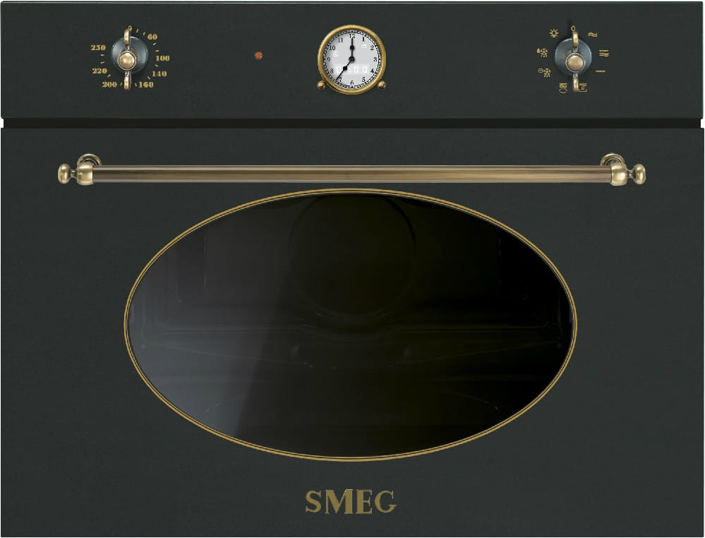 Микроволновая печь SMEG SF4800MAO