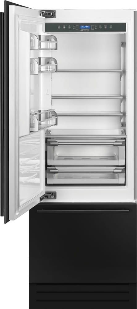 Холодильник SMEG RI76LSI