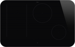 Индукционная варочная панель SMEG SISL7844X