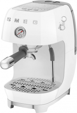 Кофемашина SMEG ECF03WHEU
