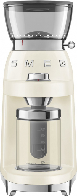 Кофемолка SMEG CGF03CREU