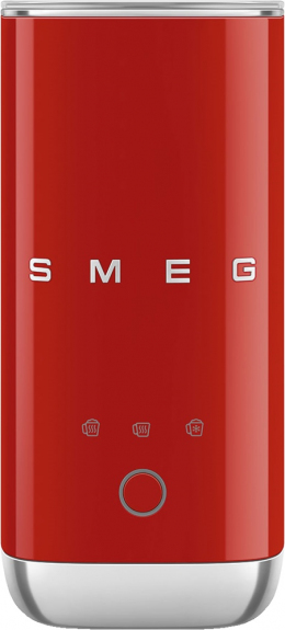 Вспениватель молока SMEG MFF02RDEU