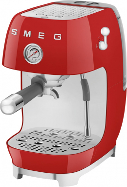 Кофемашина SMEG ECF03RDEU