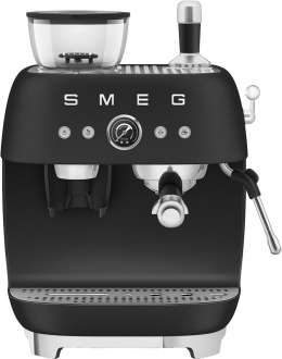 Кофемашина SMEG EGF03BLMEU