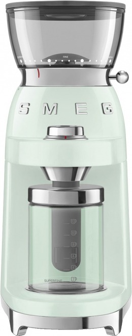 Кофемолка SMEG CGF03PGEU