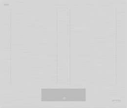 Индукционная варочная панель SMEG SIM3644MWH