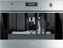 Встраиваемая кофемашина SMEG CMS4303X