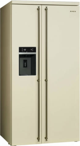 Холодильник SMEG SBS8004PO