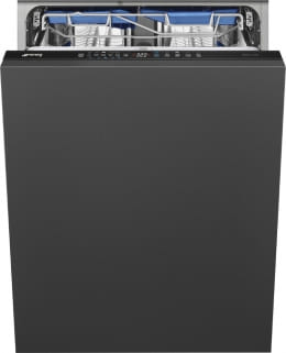 Посудомоечная машина SMEG STL342CSL