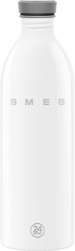 Бутылка для воды SMEG WBF02WH