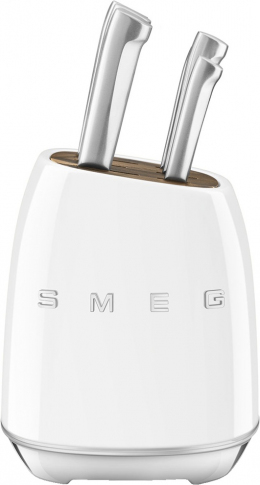 Комплект ножей SMEG KBSF02WH