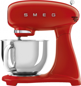 Планетарный миксер SMEG SMF05RDEU