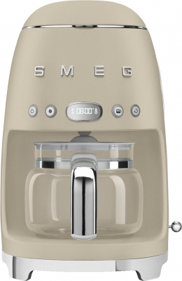 Капельная кофеварка SMEG DCF02MLMEU