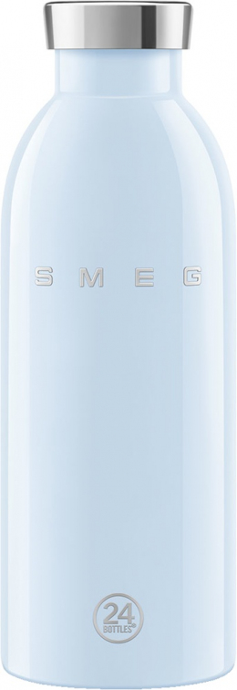 Термическая бутылка SMEG WBF01PB