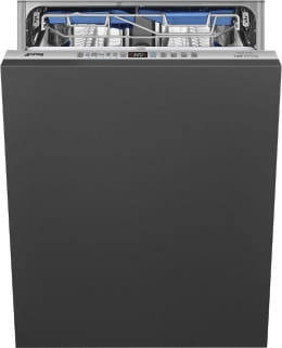 Посудомоечная машина SMEG STL323BL