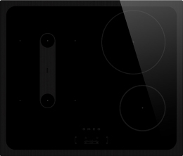 Индукционная варочная панель SMEG SI1B22641D